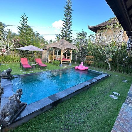 Villa Mirah House Ubud Esterno foto