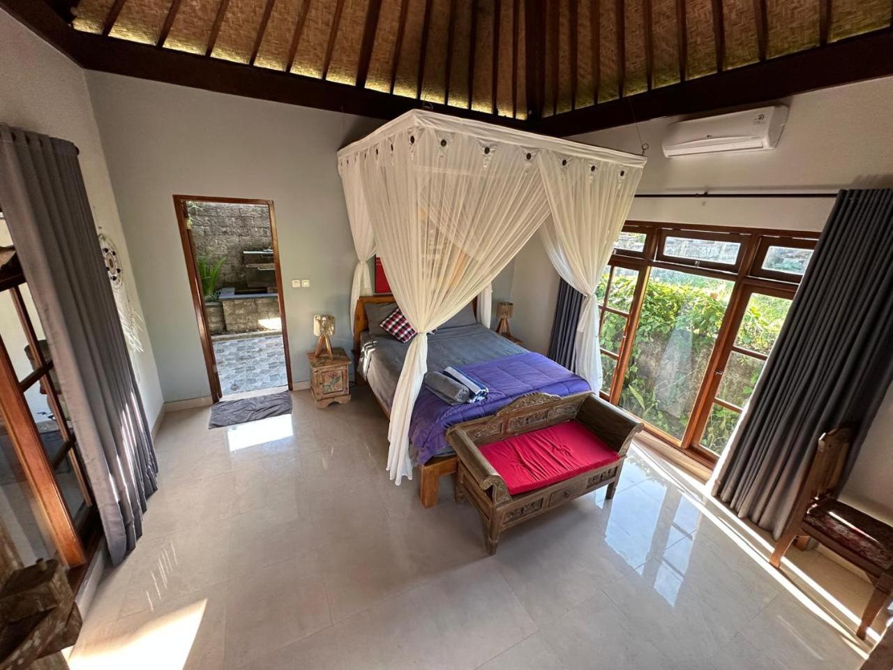 Villa Mirah House Ubud Esterno foto
