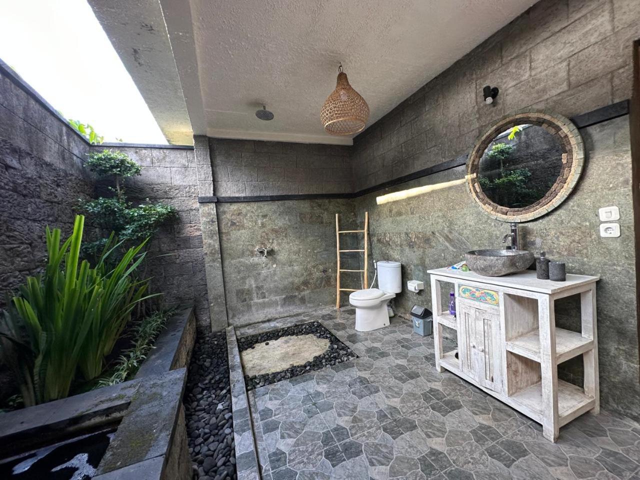 Villa Mirah House Ubud Esterno foto