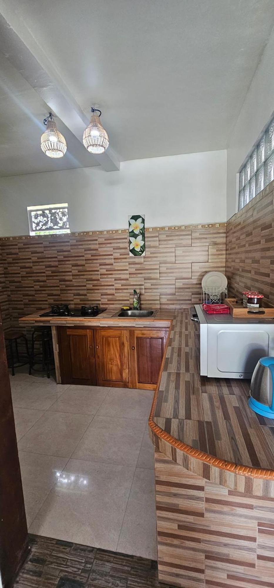 Villa Mirah House Ubud Esterno foto
