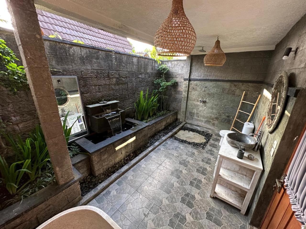 Villa Mirah House Ubud Esterno foto
