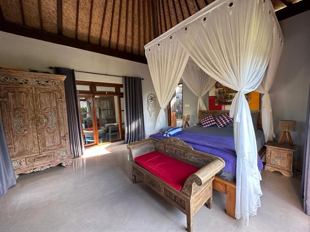 Villa Mirah House Ubud Esterno foto