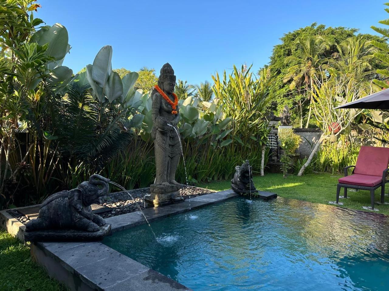 Villa Mirah House Ubud Esterno foto