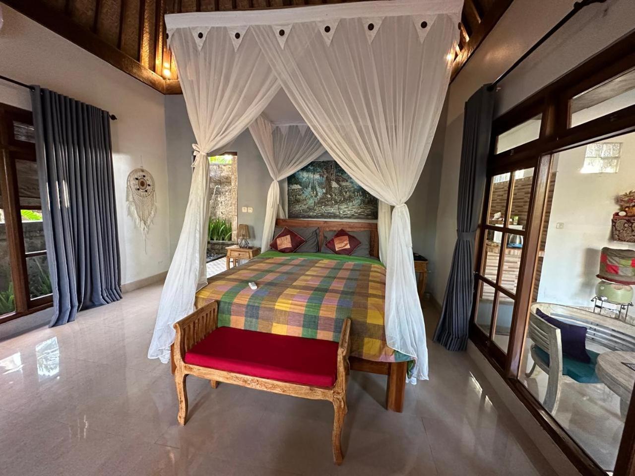 Villa Mirah House Ubud Esterno foto